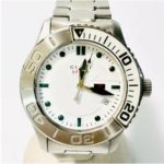 【販売実績】グッチ 腕時計 Gタイムレス メンズ クォーツ 【かんてい局亀有店】