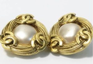 【販売実績】シャネルのヴィンテージアクセサリー【かんてい局亀有店】