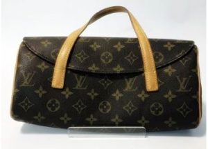 【販売実績】ルイ ヴィトン ソナチネ　 ハンドバッグ　【かんてい局亀有店】