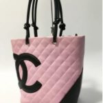 【販売実績】シャネル　カンボンライン ミディアムトートバッグ 　【かんてい局亀有店】