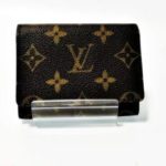 【販売実績】長く愛用できる ！ルイヴィトン　モノグラム　カードケース  M62920【かんてい局亀有店】