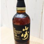 【販売実績】希少!ジャパニーズウイスキー 山崎18年 【かんてい局亀有店】