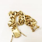 【買取】K18 喜平 ブレスレットを買取致しました！【かんてい局亀有店】葛飾区・足立区・江戸川区・松戸市・金・金相場・インゴット