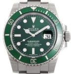 【質】ロレックス グリーンサブ 116610LVの質預かり価格をお教えします。新型・旧型の比較動画付き【かんてい局亀有店】葛飾区・足立区・江戸川区・松戸市