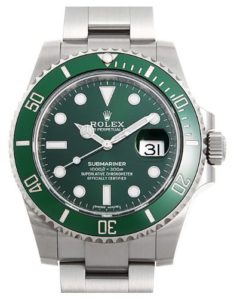 【質】ロレックス グリーンサブ 116610LVの質預かり価格をお教えします。新型・旧型の比較動画付き【かんてい局亀有店】葛飾区・足立区・江戸川区・松戸市