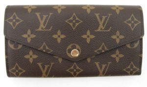 【買取】ルイ・ヴィトン モノグラム  M62234/ポルトフォイユ・サラの買取価格をお教えします。【かんてい局亀有店】