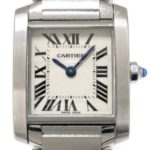 【買取】 カルティエ タンクフランセーズ SMの買取価格をお教えします。【かんてい局亀有店】葛飾区・足立区・江戸川区・松戸市