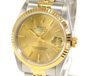 【買取】ロレックス デイトジャスト 68273の買取価格をお教えします。【かんてい局亀有店】