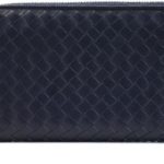 【質】ボッテガ・ヴェネタ イントレチャート 長財布 黒の質預かり価格をお教えします。【かんてい局亀有店】葛飾区・足立区・江戸川区・松戸市