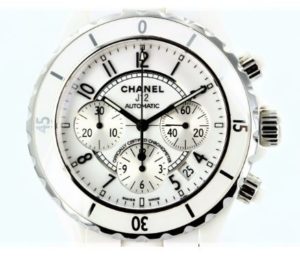 【買取】シャネル J12 白 セラミック H1007の買取価格をお教えします。【かんてい局亀有店】葛飾区・足立区・江戸川区・松戸市