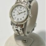 【販売実績】廃盤でも人気！エルメス　クリッパーCL4.210【かんてい局亀有店】