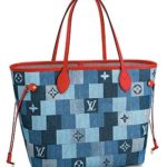 ルイヴィトン　Louis Vuitton デニム地バッグ人気の秘密と買取価格をお教えします♪【かんてい局亀有店】葛飾区・足立区・江戸川区・松戸市