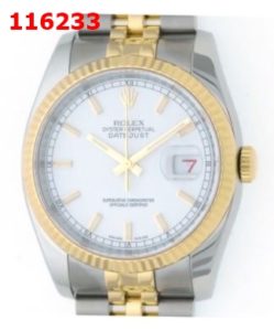 【買取】ロレックス デイトジャスト  116233の買取価格をお教えします。【かんてい局亀有店】葛飾区・足立区・江戸川区・松戸市