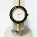 大人気!!グッチ ベゼルウォッチ 1100-Lのベゼル交換方法【かんてい局亀有店】葛飾区・足立区・江戸川区・松戸市