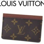 【買取　ブランド】ルイヴィトン モノグラムとエピのカードケース(M61733)(M60335)をお買取り致しました。【かんてい局亀有店】葛飾区・足立区・江戸川区・松戸市