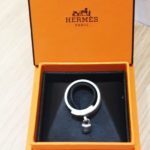 【買取】エルメス ケリーリング AG925　をお買取りしました！【かんてい局亀有店】葛飾区・足立区・江戸川区・松戸市