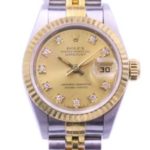 【質】ロレックス デイトジャスト/69173G の質預かり価格をお教えします。