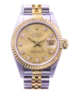 【質】ロレックス デイトジャスト/69173G の質預かり価格をお教えします。