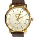 【買取　時計　グランドセイコー】初代 グランドセイコー デザイン 復刻モデル 353本限定 18K イエローゴールド　SBGW258　をお買取致しました！【かんてい局亀有店】葛飾区・足立区・江戸川区・松戸市