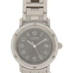 【買取】 エルメス クリッパー CL6.410 レディースの買取価格をお教えします。【かんてい局亀有店】葛飾区・足立区・江戸川区・松戸市