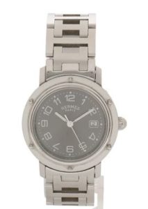 【買取】 エルメス クリッパー CL6.410 レディースの買取価格をお教えします。【かんてい局亀有店】葛飾区・足立区・江戸川区・松戸市