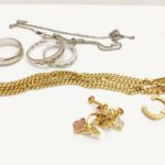 【買取　貴金属】K18・K18WG・PT850　ネックレスなど多数お売り頂きました！【かんてい局亀有店】葛飾区・足立区・江戸川区・松戸市・金・金相場・インゴット