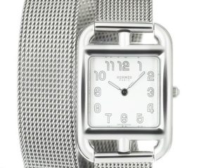 【質】エルメス　ケープコッド W045767WW00 を質預かり致しました！【かんてい局亀有店】葛飾区・足立区・荒川区・江戸川区・松戸市