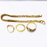 【買取】k18・ｋ20・ｋ23指輪＆ブレスを買取致しました！【かんてい局亀有店】葛飾区・足立区・江戸川区・松戸市・金・金相場・インゴット