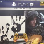 【質　ゲーム機】PS4 DEATH STRANDING LIMITED EDITION デススト を質預かりいたしました！【かんてい局亀有店】葛飾区・足立区・江戸川区・松戸市