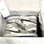 【質 プレミア スニーカー】Air Jordan 1 High OG　Dior を質預かりいたしました！【かんてい局亀有店】葛飾区・足立区・江戸川区・松戸市