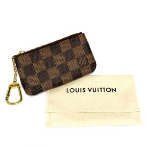 【買取　ブランド】ルイヴィトン　ポシェットクレ　N62658をお買取致しました【かんてい局亀有店】葛飾区・足立区・江戸川区・松戸市