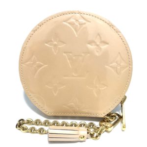 【買取　ブランド】Louis Vuittonヴェルニ ポルトモネ・シャポー（M91413）をお買取り致しました　【かんてい局亀有店】葛飾区・足立区・江戸川区・松戸市