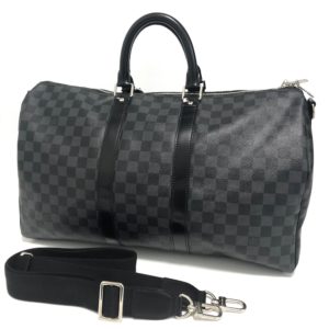 【買取】ルイヴィトン キーポル45 ダミエグラフィット N41418 を買取いたしました！【かんてい局亀有店】葛飾区・足立区・江戸川区・荒川区・松戸市