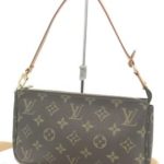 【質】ルイ・ヴィトン モノグラム アクセサリーポーチ/M51980の質預かり価格をお教えします。【かんてい局亀有店】