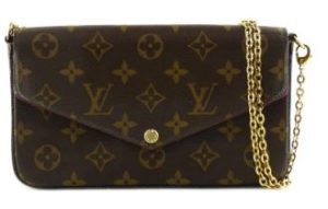 【質】モノグラム ルイヴィトン ポシェット・フェリシー M61276の質預かり価格をお教えします。【かんてい局亀有店】葛飾区・足立区・江戸川区・松戸市