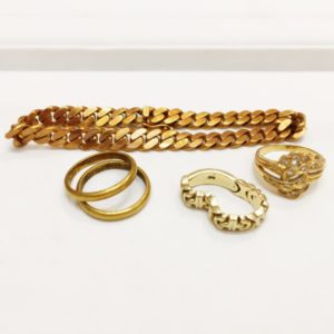 【買取】K18・K24指輪などお売り頂きました！【かんてい局亀有店】葛飾区・足立区・江戸川区・松戸市・金・金相場・インゴット