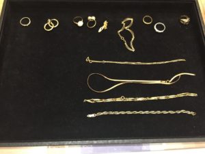 【買取　貴金属】K14・K18・K24・PT1000 多数のアクセサリーをお買取致しました【かんてい局亀有店】葛飾区・足立区・江戸川区・松戸市