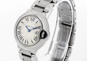 【Cartier】丸いフォルムが魅力的！バロンブルー ドゥ カルティエ W69010Z4【かんてい局亀有店】葛飾区・足立区・江戸川区・松戸市