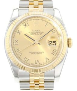 【質】ロレックス  デイトジャスト/Ref.116233 の質預かり価格をお教えします。【かんてい局亀有店】葛飾区・足立区・江戸川区・松戸市