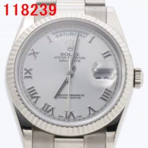 【質】ロレックス デイデイト/Ref.118239 の質預かり価格をお教えします。【かんてい局亀有店】東京・千葉・葛飾区・足立区・江戸川区・松戸市・北千住