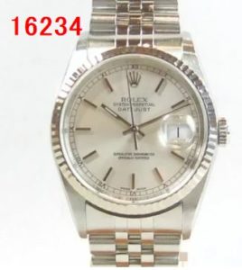 【質】ロレックス  デイトジャスト/Ref.16234 の質預かり価格をお教えします。【かんてい局亀有店】東京・千葉・葛飾区・足立区・江戸川区・松戸市・北千住