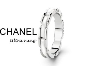 【買取】相反する美しさ、シャネル　ウルトラ　コレクション　リングのお買取価格は…【かんてい局亀有店】葛飾区・足立区・江戸川区・松戸市