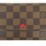 【質】ルイ・ヴィトン ダミエ ポルトフォイユ エミリー /N63544の質預かり価格をお教えします。【かんてい局亀有店】葛飾区・足立区・江戸川区・松戸市