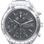 【質】オメガ 3513.50/スピードマスター AT の質預かり価格をお教えします。【かんてい局亀有店】葛飾区・足立区・松戸市