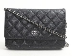 CHANEL　シャネル　マトラッセ　チェーンウォレットの魅力とその買取価格【かんてい局亀有店】東京・千葉・葛飾区・足立区・江戸川区・松戸市・北千住