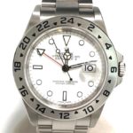 【販売実績】ROLEX ロレックス　エクスプローラーⅡ　16570 をご購入頂きました【かんてい局亀有店】葛飾区・足立区・江戸川区・松戸市