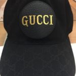 【買取】グッチ GGキャンバス ベースボールキャップをお買取致しました!【かんてい局亀有店】葛飾区・足立区・江戸川区・荒川区・松戸市