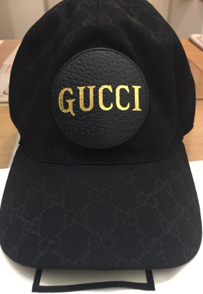 GUCCI】GGキャンバスベースボールハット sedidik.com.my