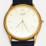 【買取】セイコー クレドール K18YG クォーツ 8N71-6000をお買取致しました！【かんてい局亀有店】葛飾区・足立区・江戸川区・荒川区・松戸市