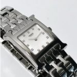 【Hermès】エルメスの長く愛されている腕時計、Hウォッチについてのご紹介です【かんてい局亀有店】葛飾区・足立区・江戸川区・松戸市